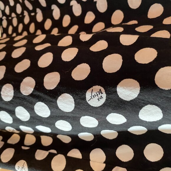 Torrid Betsey Johnson Collection Black/White Fit/Flare Dress Size 2 (18-20) - Picture 7 of 9